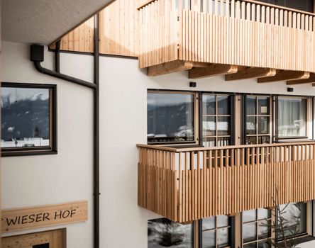 Projekt: Wieserhof Meransen - Tip Top Fenster & Systeme - Verglasungen, Fenster und Türen mit Sprossen