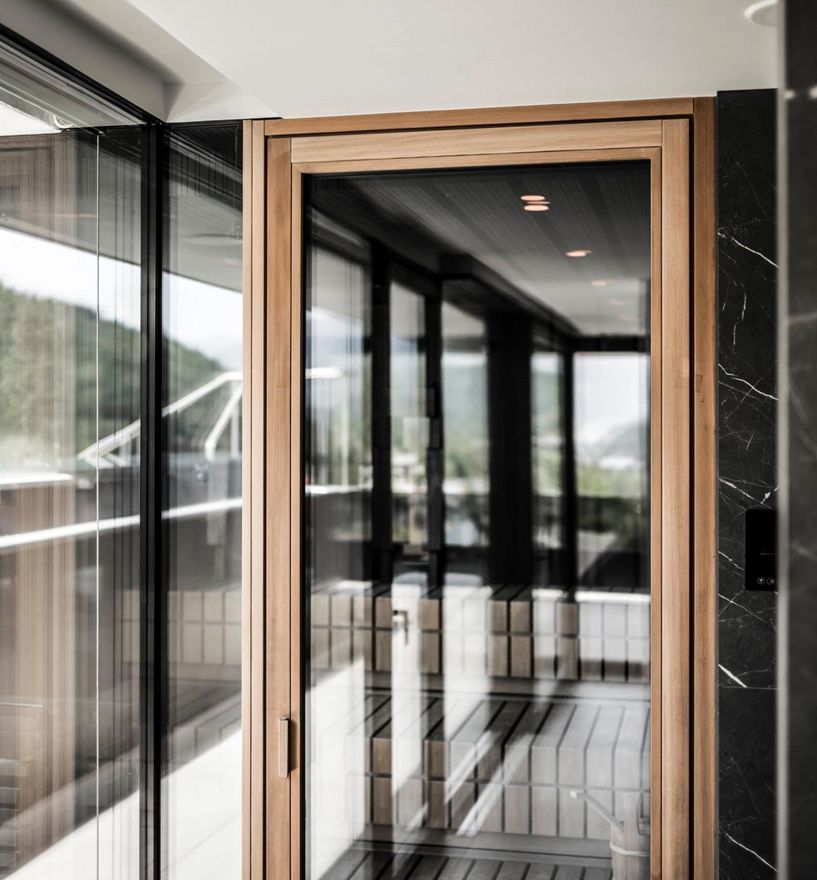 Projekt: Wohnhaus Montal - Tip Top Fenster & Systeme - Fenster und Verglasungen aus Südtirol