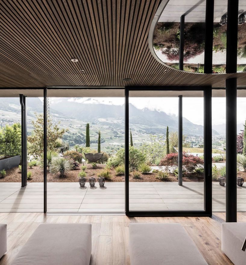 Projekt: Hotel Johannis Dorf Tirol - Tip Top Fenster & Systeme - Fenster und Verglasungen aus Südtirol