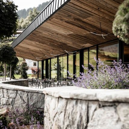 Projekt: Hotel Plunhof Ridnaun - Tip Top Fenster & Systeme - Fenster, Türen und Verglasungen