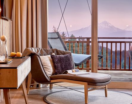 Projekt: Hotel Chalet Mirabell Hafling - Tip Top Fenster & Systeme - Verglasungen und Fenster