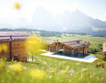 Projekt: Hotel Adler Mountain Lodge Seiser Alm - Tip Top Fenster & Systeme - Verglasungen und Fenster
