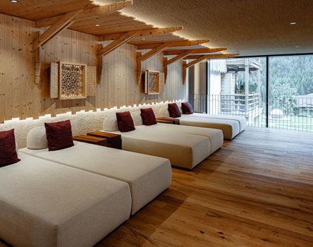 Projekt: Hotel Masl Vals - Tip Top Fenster & Systeme - Fenster, Türen und Verglasungen aus Südtirol