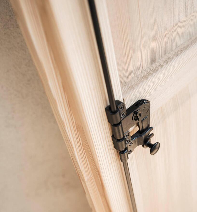 Jalousien aus Holz