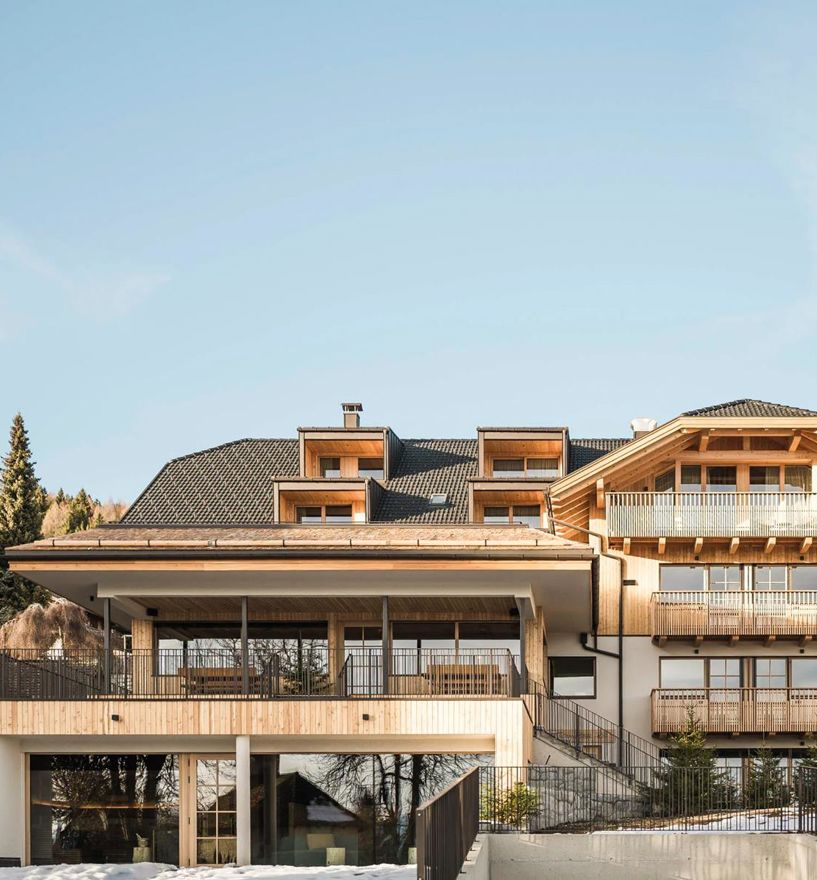 Wieserhof in Meransen