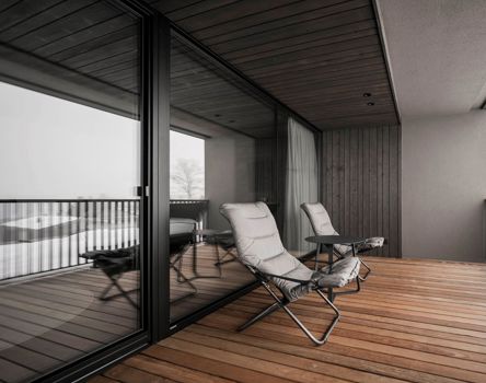 Projekt: Hotel Viertlerhof Hafling - Tip Top Fenster & Systeme - Fenster und Verglasungen aus Südtirol
