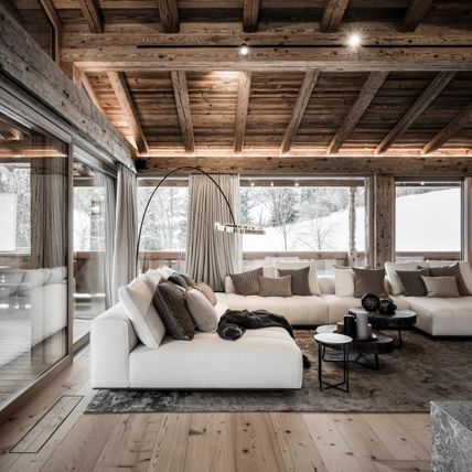 Projekt: Privat Kitzbühel - Tip Top Fenster & Systeme - Hebe-Schiebetüren und Verglasungen aus Südtirol