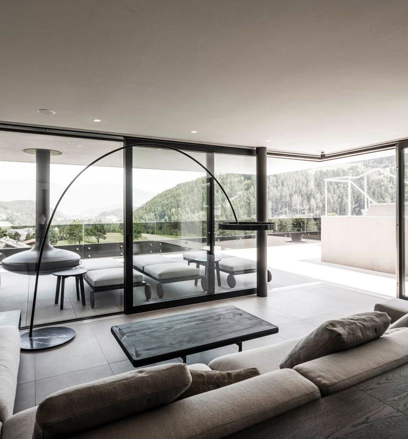 Projekt: Wohnhaus Montal - Tip Top Fenster & Systeme - Fenster und Verglasungen aus Südtirol