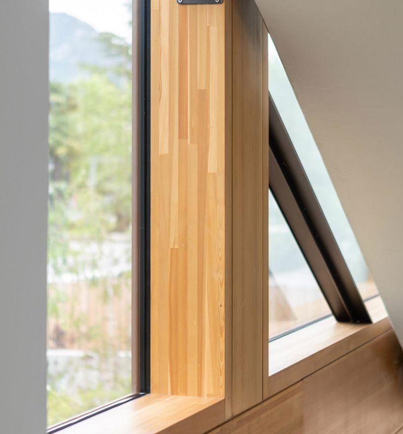 Projekt: Wohnhaus Residence SOLeARIA - Tip Top Fenster & Systeme - Verglasungen, Fenster und Türen aus Südtirol