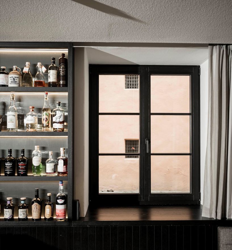 Projekt: Schwarzer Adler Sterzing - Tip Top Fenster & Systeme - Fenster und Verglasungen aus Südtirol