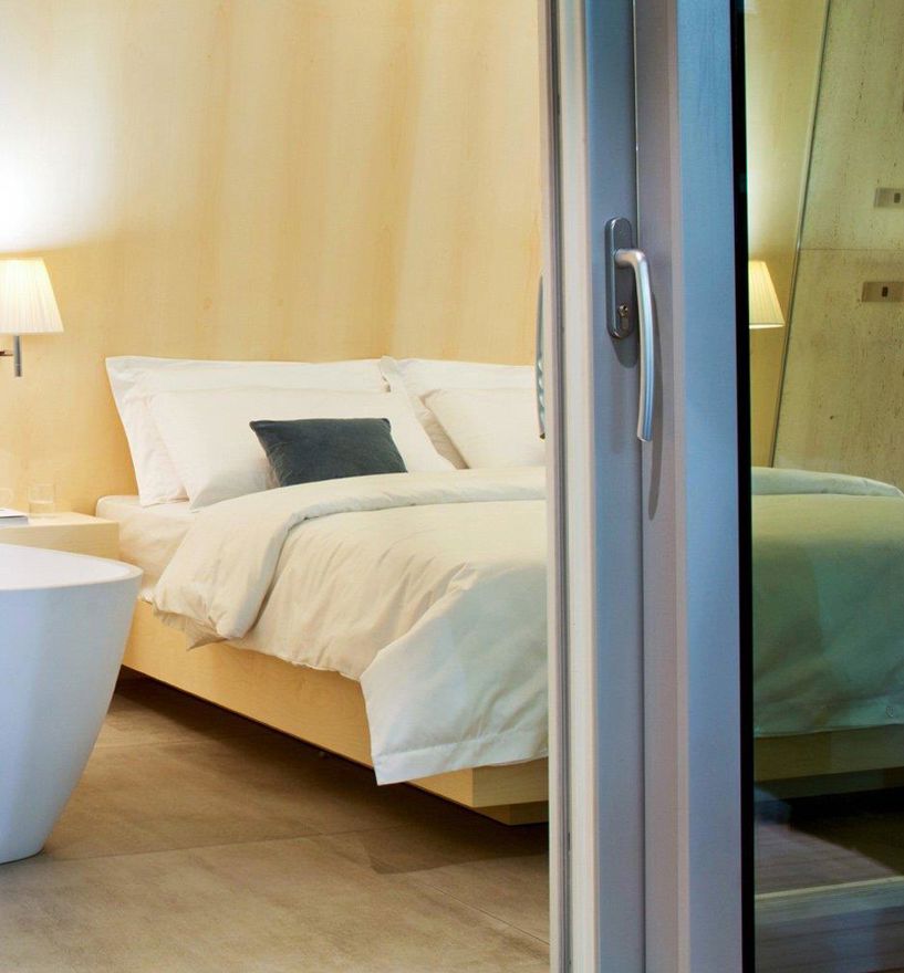 Projekt: EDEN Luxury Portable Suite by Michele Perlini - Tip Top Fenster & Systeme - Verglasungen, Fenster und Hebe-Schiebetür