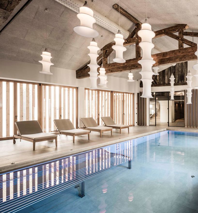 Projekt: Posthotel Lamm Sterzing - Tip Top Fenster & Systeme - Fenster und Verglasungen aus Südtirol
