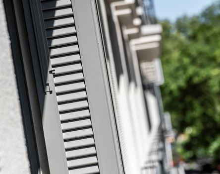 Projekt: Stadthaus - Tip Top Fenster & Systeme - Fenster und Jalousien aus Südtirol