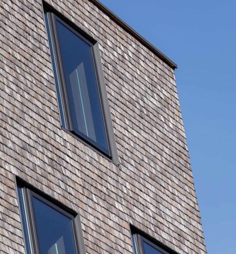 Projekt: Bürogebäude Ötztal Tourismus - Tip Top Fenster & Systeme - Verglasungen und Fenster aus Südtirol