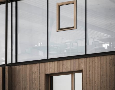 Verschiedene Fenster
