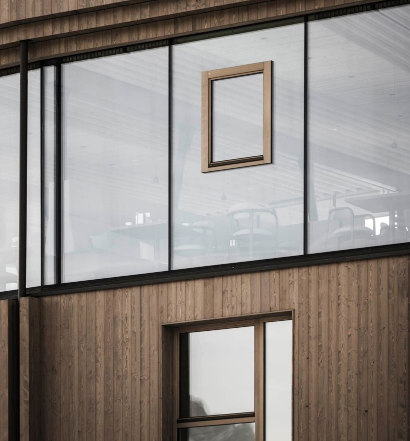 Verschiedene Fenster