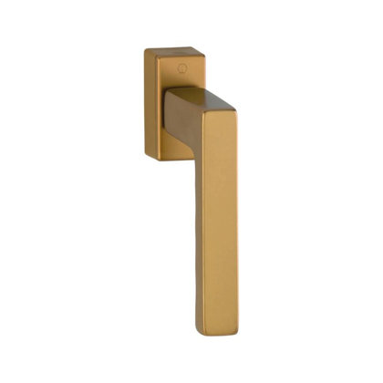 Accessori per finestre: maniglia Hoppe modello Toulon di colore bronzo