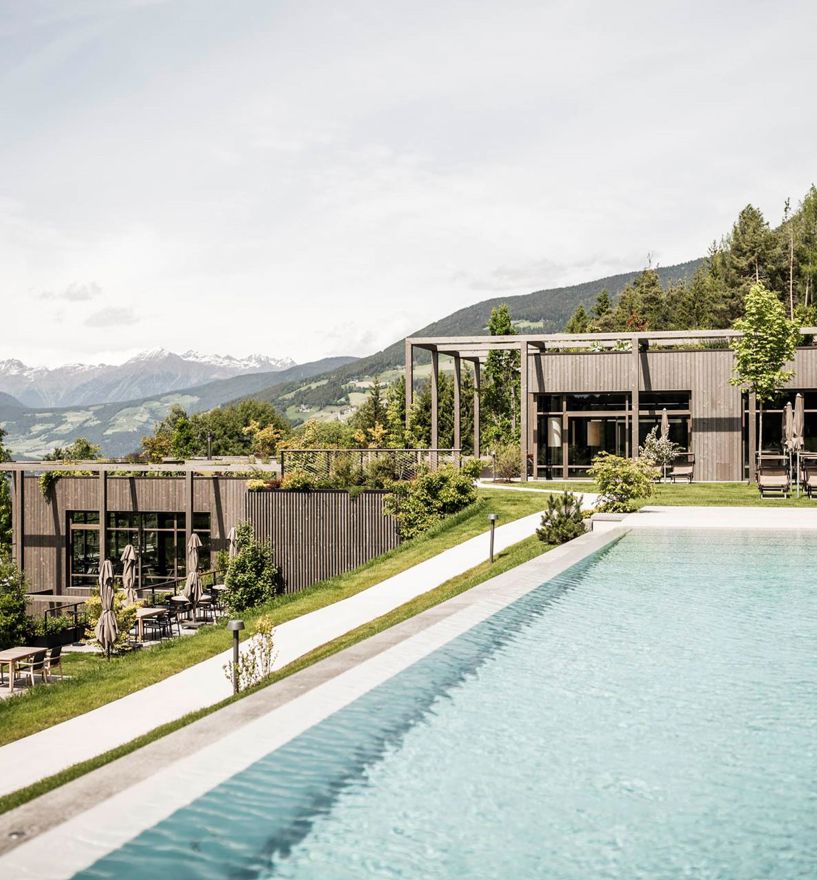 Projekt: AKI Family Resort PLOSE - Tip Top Fenster & Systeme - Fenster und Verglasungen aus Südtirol