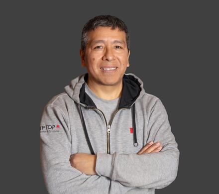 Percy Rojas Huamani