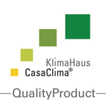Zertifikat KlimaHaus QualityProduct