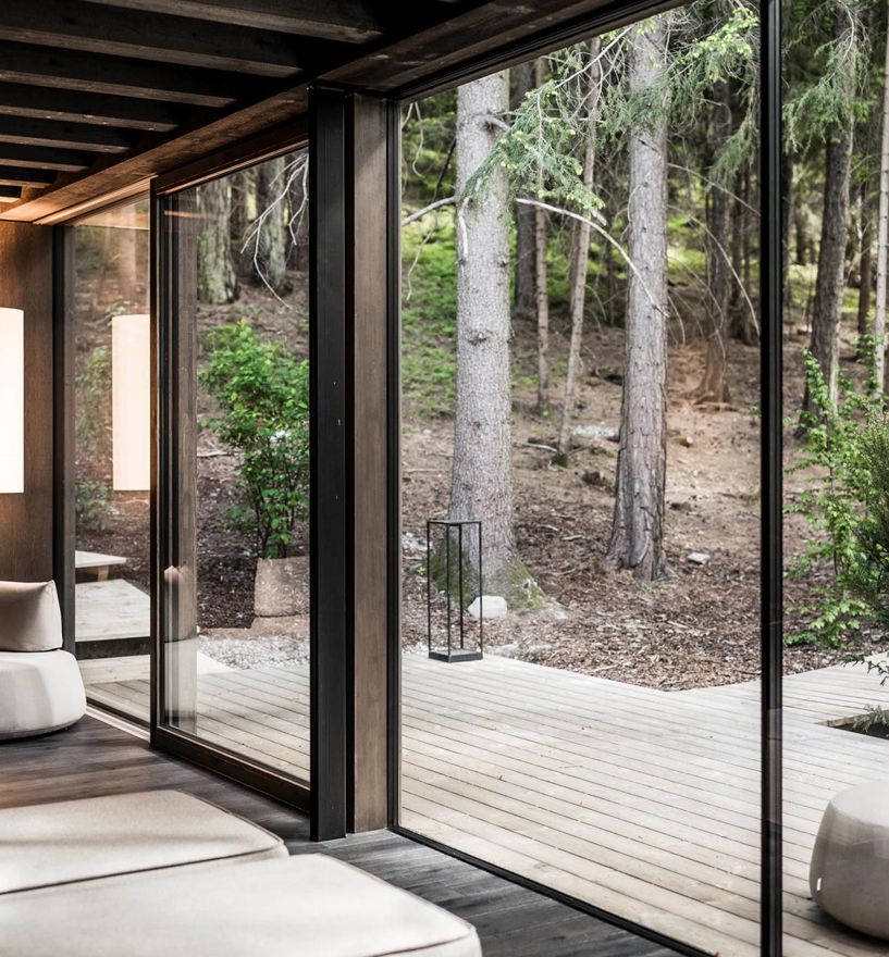 Projekt: AKI Family Resort PLOSE - Tip Top Fenster & Systeme - Fenster und Verglasungen aus Südtirol