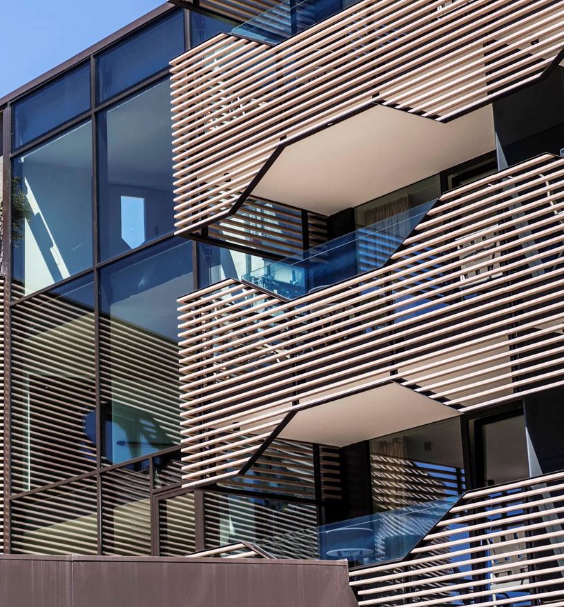 Projekt: Hotel Schwefelbad Schenna - Tip Top Fenster & Systeme - Fenster und Verglasungen aus Südtirol