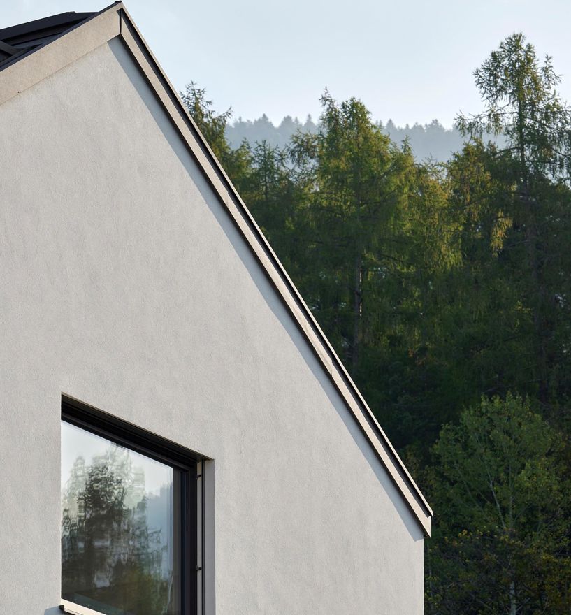 Projekt: Wohnhaus St. Andrä - Tip Top Fenster & Systeme - Fenster und Türen aus Südtirol