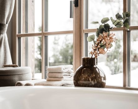 Projekt: Privat Kitzbühel - Tip Top Fenster & Systeme - Türen und Fenster mit Sprossen aus Südtirol