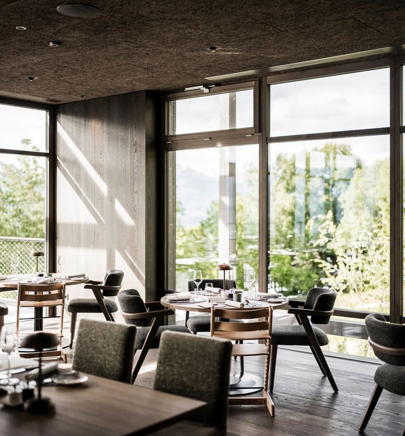 Projekt: AKI Family Resort PLOSE - Tip Top Fenster & Systeme - Fenster und Verglasungen aus Südtirol