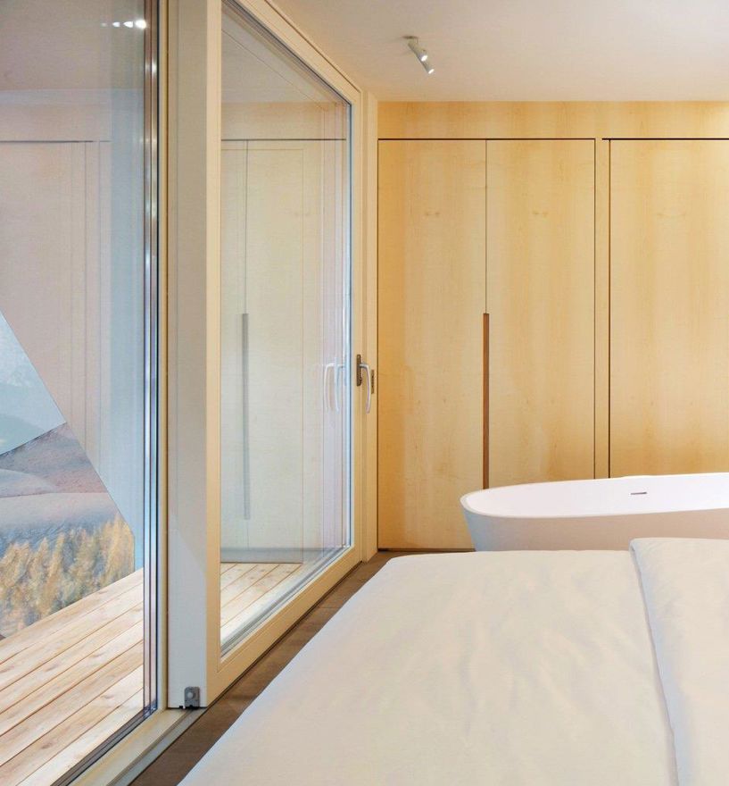 Projekt: EDEN Luxury Portable Suite by Michele Perlini - Tip Top Fenster & Systeme - Verglasungen, Fenster und Hebe-Schiebetür