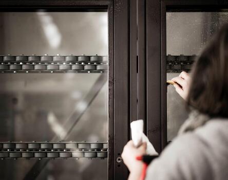 Jobangebot bei Tip Top Fenster in der Glaserei, Meransen