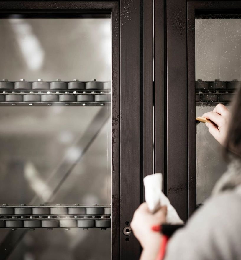 Jobangebot bei Tip Top Fenster in der Glaserei, Meransen