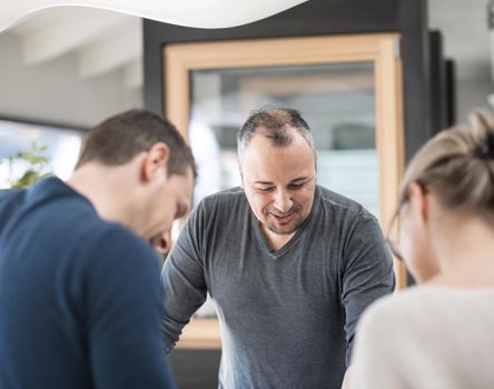 Tip Top Fenster & Systeme - Consulenza