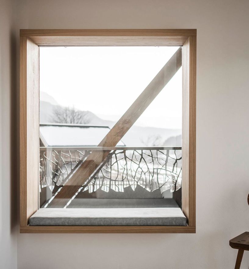 Projekt: Wohnhaus Kastelruth - Tip Top Fenster & Systeme - Fenster und Verglasungen aus Südtirol
