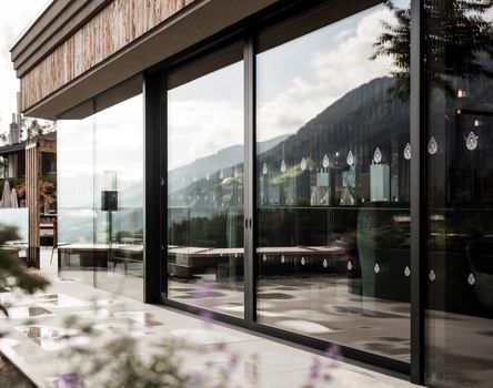 Projekt: Hotel Plunhof Ridnaun - Tip Top Fenster & Systeme - Fenster, Türen und Verglasungen