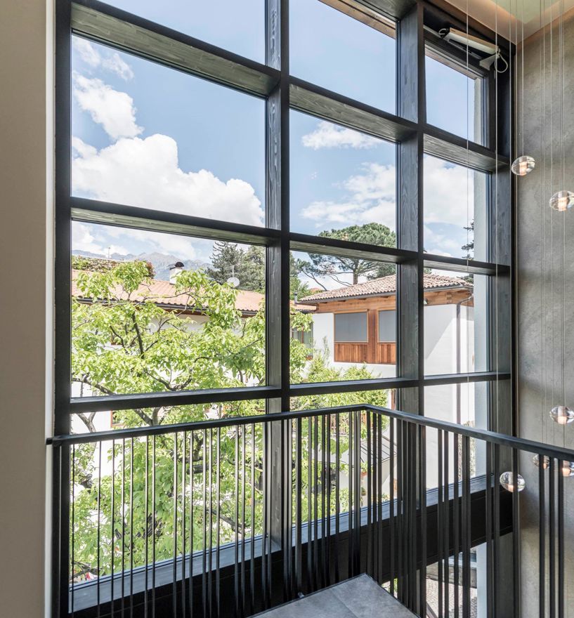 Projekt: Hotel Ansitz Plantitscherhof Meran - Tip Top Fenster & Systeme - Verglasungen und Fenster