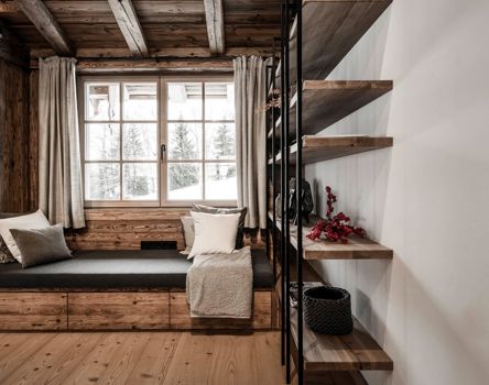 Projekt: Privat Kitzbühel - Tip Top Fenster & Systeme - Türen und Fenster mit Sprossen aus Südtirol