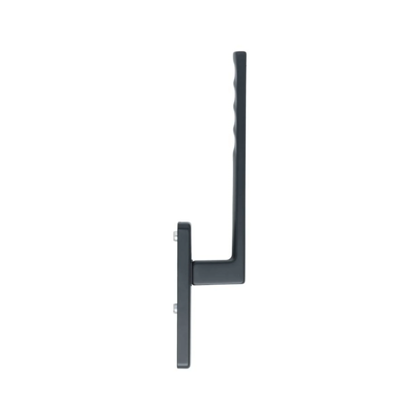 Accessori per porte: maniglia Hoppe modello Toulon di colore nero