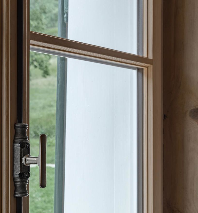 Projekt: Altbausanierung - Tip Top Fenster & Systeme - Fenster mit Sprossen aus Südtirol