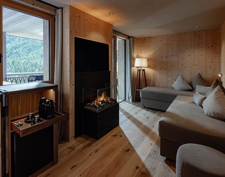 Projekt: Hotel Masl Vals - Tip Top Fenster & Systeme - Fenster, Türen und Verglasungen aus Südtirol