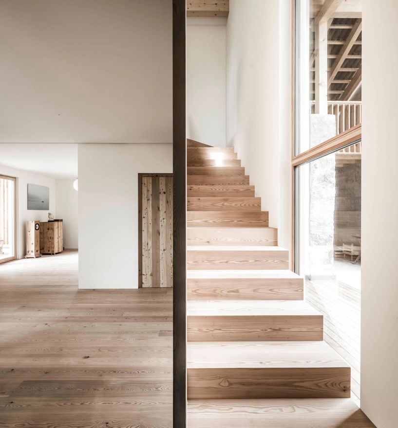 Projekt: Wohnhaus Meran - Tip Top Fenster & Systeme - Fenster und Türen aus Südtirol