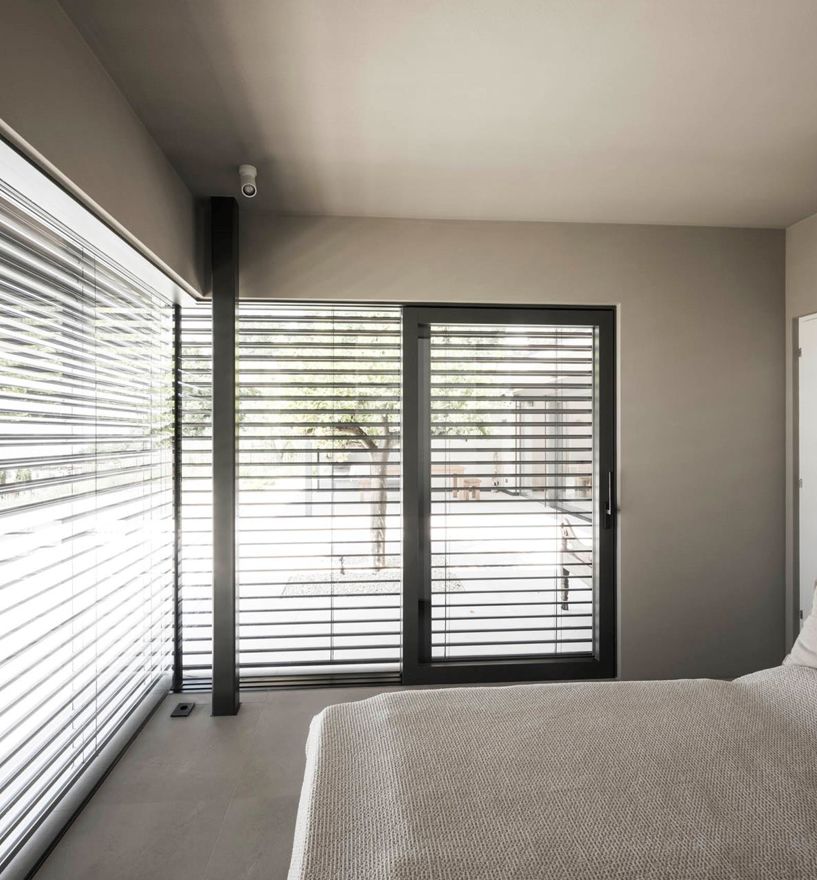 Projekt: Villa am Gardasee - Tip Top Fenster & Systeme - Fenster und Verglasungen aus Südtirol