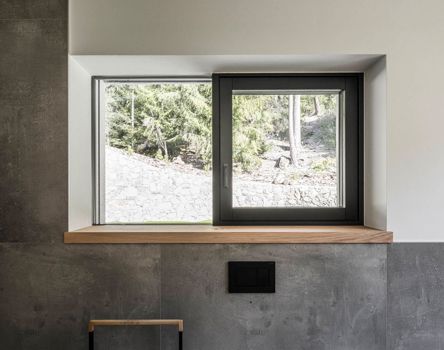 Projekt: Wohnhaus - Tip Top Fenster & Systeme - Verglasungen, Fenster und Türen aus Südtirol