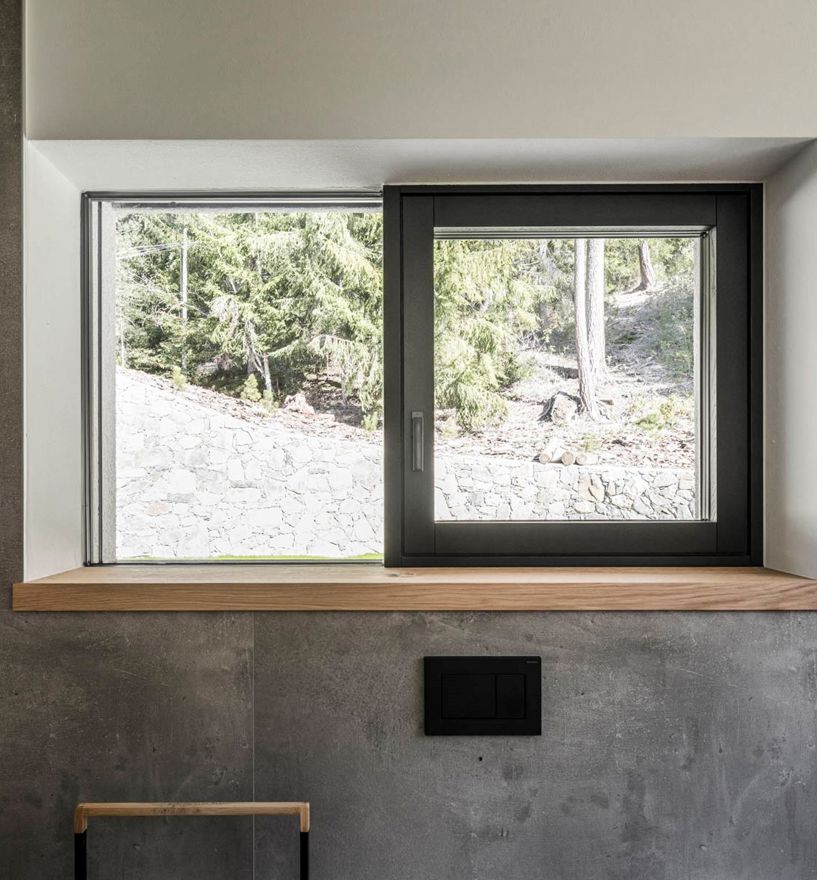 Projekt: Wohnhaus - Tip Top Fenster & Systeme - Verglasungen, Fenster und Türen aus Südtirol