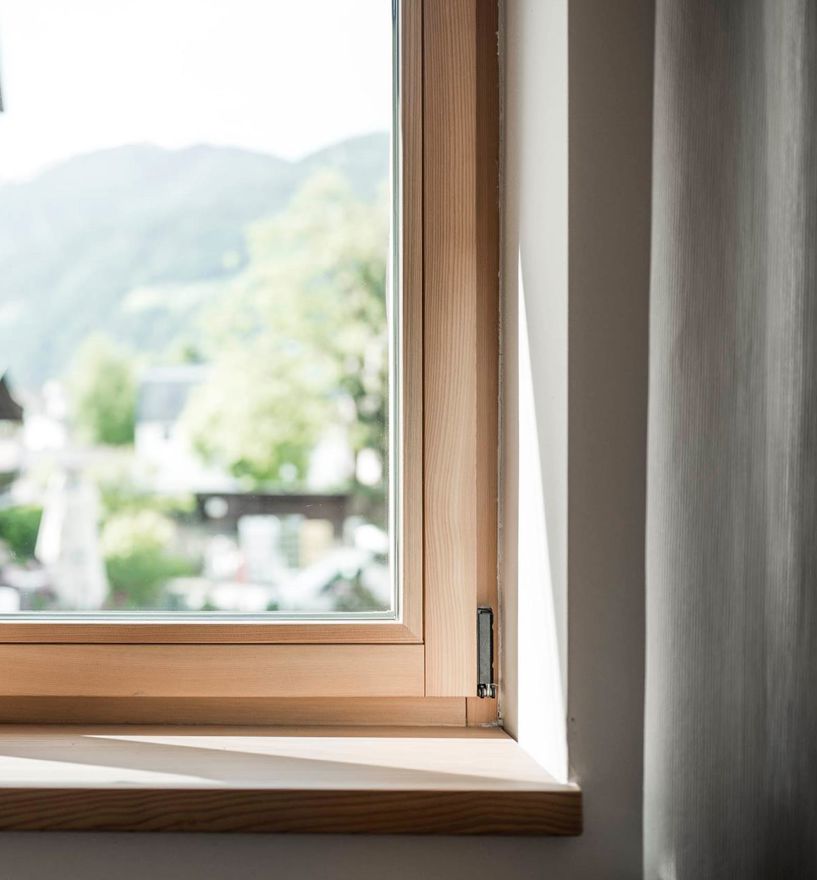 Projekt: Posthotel Lamm Sterzing - Tip Top Fenster & Systeme - Fenster und Verglasungen aus Südtirol