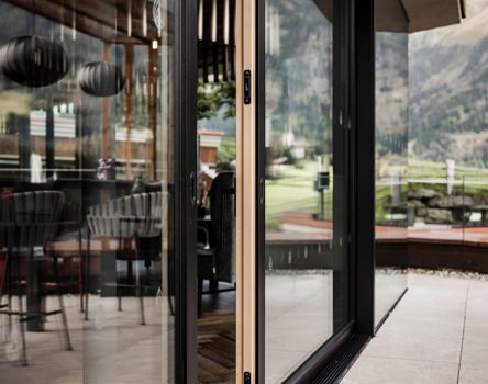 Projekt: Hotel Plunhof Ridnaun - Tip Top Fenster & Systeme - Fenster, Türen und Verglasungen