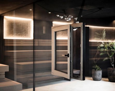 Projekt: Hotel Plunhof Ridnaun - Tip Top Fenster & Systeme - Fenster, Türen und Verglasungen