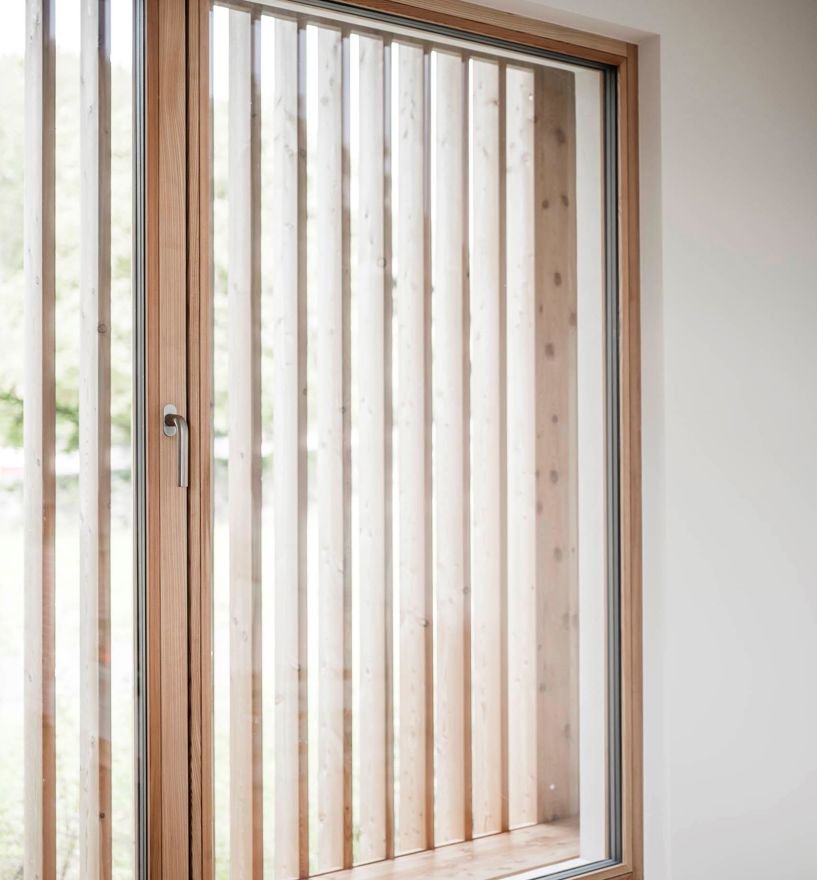 Projekt: Wohnhaus Meran - Tip Top Fenster & Systeme - Fenster und Türen aus Südtirol