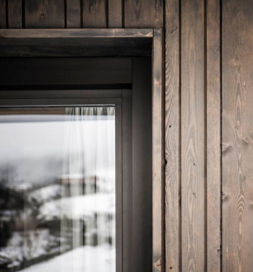 Projekt: Hotel Viertlerhof Hafling - Tip Top Fenster & Systeme - Fenster und Verglasungen aus Südtirol