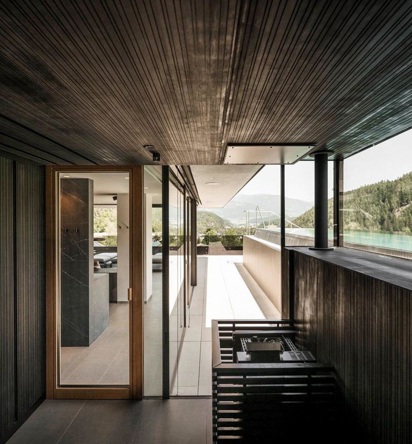 Projekt: Wohnhaus Montal - Tip Top Fenster & Systeme - Fenster und Verglasungen aus Südtirol